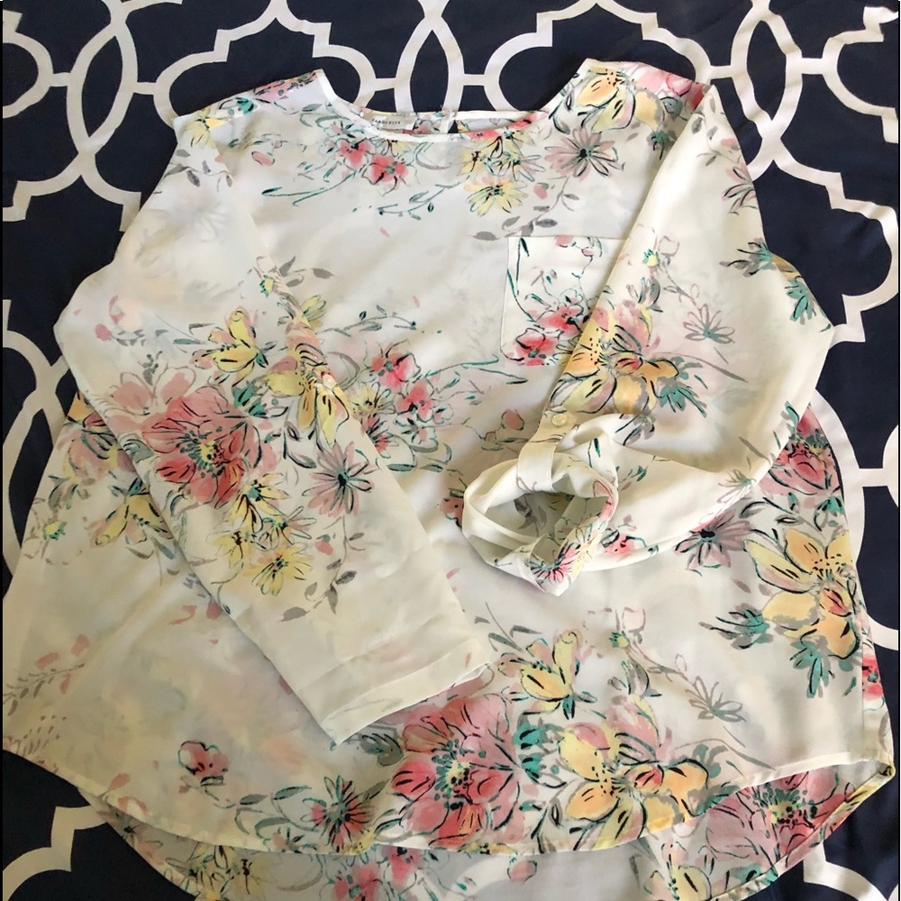 Van Heusen blouse